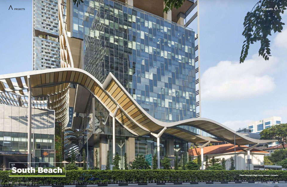 Sustainability in the Built Environment