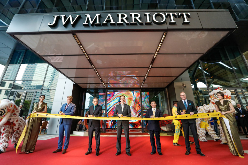 A New Landmark of Luxury